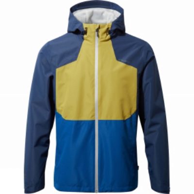 Craghoppers Mens Apex Jacket Night Blue Craghoppers Mens Apex Jacket Night Blue